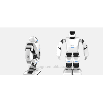 Family Robot Smart Entertainment Robot Intelligent Educational Kids Gift